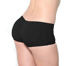 Women&#39;s Butt Booster Lifter Support Black Shaper Panty 7013 - M - $9.89