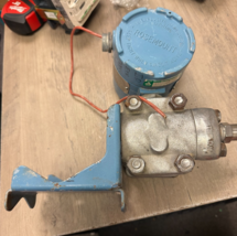 ROSEMOUNT 1151GP7E12B1 PRESSURE TRANSMITTER 300 PSI MAX UNTESTED - $49.99