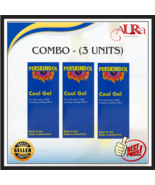 Perskindol Cool gel - 100ml x 3 - $115.09 CAD