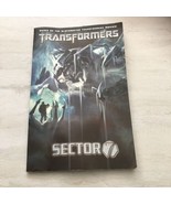 Transformers: Sector 7 by Barber, John Paperback / softback Book - £8.64 GBP