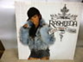 RASHEEDA ROCKED AWAY FEAT. LIL SCRAPPY SINGLE NEW PROMO 33 1/3 LP RECORD... - £2.34 GBP
