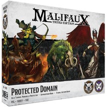 Wyrd Miniatures Malifaux 3rd Edition: Protected Domain - £35.99 GBP