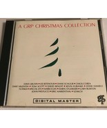 A GRP Christmas Collection by Various Artists Music CD 1988 GRP - $51.91 MXN