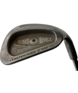 ping eye 2 + black dot W wedge on karsten KT shaft 36&quot; needs new grip - ... - $36.79