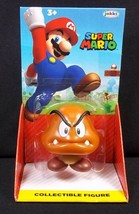 Nintendo Super Mario GOOMBA figure Jakks - £7.95 GBP