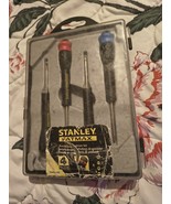 STANLEY FATMAX 4-piece Precision Screwdriver Set, FMHT62285 - $552.85 MXN