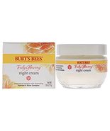 Burt's Bees Truly Glowing Night Cream Unisex 1.8 oz, White (I0115908) - $19.79