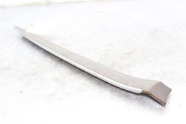 10-13 MERCEDES-BENZ E CLASS  Front Right Passenger Side Upper Door Trim F1078 image 2