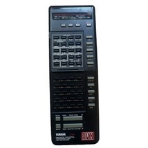 Yamaha RS-AVX100M Remote Control Yamaha AVX-100 Learning Programmable OR... - £71.12 GBP
