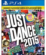 Just Dance 2015 - Wii [video game] - $34.95