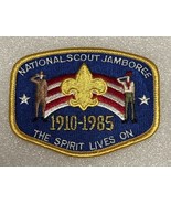 1985 National Jamboree Pocket Patch Boy Scouts BSA - £4.32 GBP
