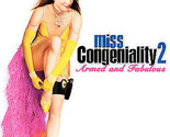 NEW Miss Congeniality 2 - Armed and Fabulous (Full Screen Edition) [DVD] - £6.28 GBP