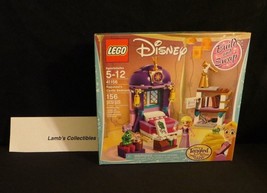 Lego Disney 41156 Rapunzel&#39;s Castle bedroom - 156 pieces Tangled the series set - £58.48 GBP