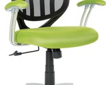 Green Osp Home Furnishings Screen Back Office Task Chair - £84.90 GBP