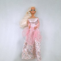 Princess Palace Barbie Doll From 2003 Krissy Playset Pink Gown Dress Wrong Doll? - £10.95 GBP