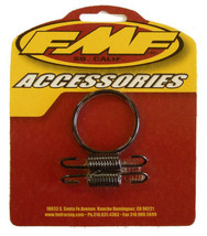 New FMF Pipe Springs + Exhaust Gaskets For The 1997-2007 Suzuki RM125 RM... - £9.56 GBP