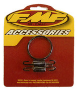 New FMF Pipe Springs + Exhaust Gaskets For The 1997-2007 Suzuki RM125 RM... - £9.42 GBP