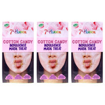 Cotton Candy Light Moisturising Skincare by 7th Heaven for Women - 3 x 0... - $11.99