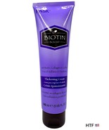 Hask Biotin Boost Thickening Cream Collagen Coffee 5 Oz Hair Treatment - $53.77 CAD