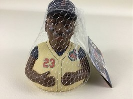 Wahoo Ducks Ellis Burks 23 Cleveland Indians Rubber Duck Duckie Baseball... - $25.53 CAD