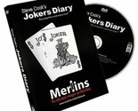 Joker&#39;s Diary - Trick - £22.09 GBP