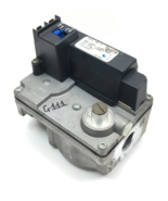 White Rodgers 36F24-205 E1 HVAC Furnace Gas Valve C341544P01 used #G111 - €38,76 EUR