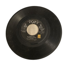 RARE New Orleans R&amp;B 45 Vinyl Manhattan Spiritual Stagger Lee The Toppers - £29.75 GBP
