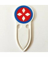 Saint Labre Indian School Ashland Montana Plastic Bookmark E25 - $28.07 CAD