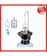 Automatic Electric Water Pump with Two Switch Control – Portable &amp; Safe Use - $50.48