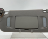2010-2018 Chevy Equinox Driver Sun Visor Sunvisor Gray Illuminated L01B2... - £62.10 GBP