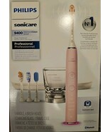Brand NEW, PHILIPS Sonicare 9400 Diamond Smart Clean Power Toothbrush, H... - $197.99