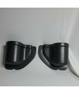 For Wrangler JK Car Storage Box Front Rear Door Net Pocket Storage Box - $238.87 MXN