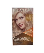 Revlon ColorSilk Hair Color, 3D Technology, Ammonia Free, 75 Warm Golden... - $41.14 CAD