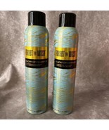 2 Pack! Forget The Wash Beachy Dry Shampoo Dry Texturizing Shampoo Spray... - $41.13
