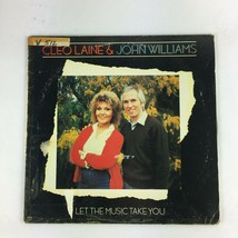 Cleo Laine &amp; John Williams: Let The Music Take You! - £5.50 GBP
