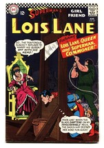 Superman&#39;s Girl Friend Lois Lane #67 1966-comic Book Dc - £29.62 GBP
