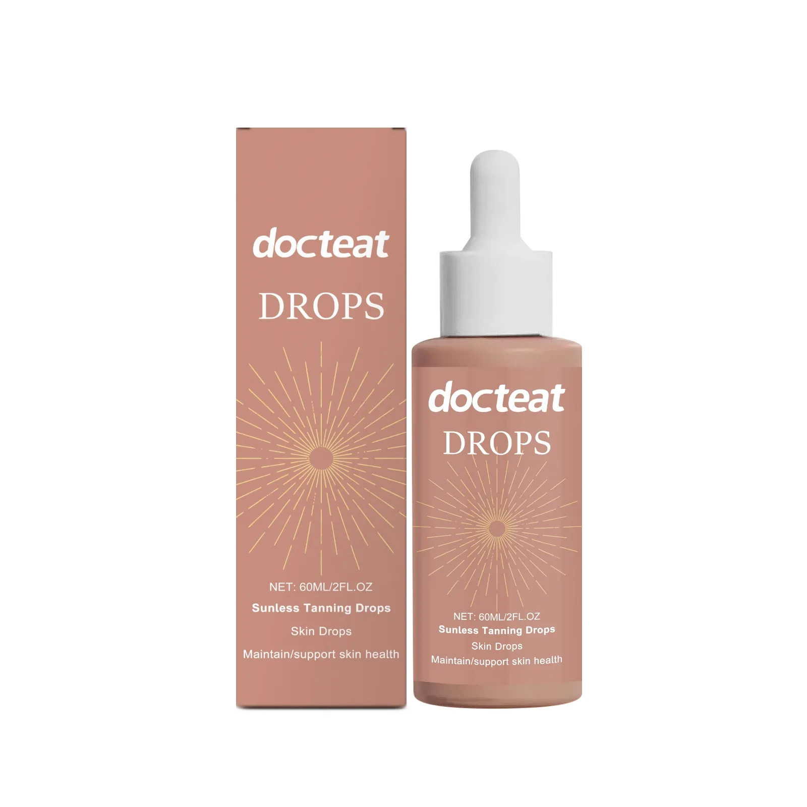 Herbal Sun Free Tanning Supplement Drops - $30.08 CAD