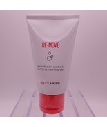 CLARINS MY Clarins Re-Move Purifying Cleansing Gel 4.5oz  Sealed  - €10,18 EUR