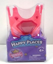 Shopkins Happy Places Royal Trends CROWN Pet Bed blind pack NEW SEALED #3 - £4.44 GBP