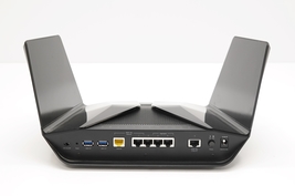 NETGEAR Nighthawk RAXE500 AXE11000 Tri-Band WiFi 6E Router image 9