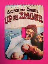 Cheech and Chong&#39;s Light Switch Plate Cover Rock&amp;Roll - £7.38 GBP