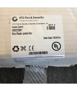 Lenel Metal Micro Reader Junction Box Fire Security  Access Control 4502... - $133.96 CAD