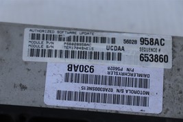 Dodge Chrysler 5.7L Hemi Engine Control Unit Module ECU ECM P56028958AC image 3