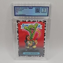 Gpk 2023 InterGOOlactic Mayhem Ghost Buster Black Hole 74a Graded 9 - $39.56