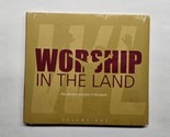 Worship in the Land Volume One CD - $9.89