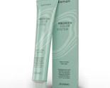 Kemon Yo Green Color System 7.5 Red Blonde Tone On Tone Hair Color 2oz 60ml - $15.28