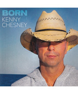 Kenny Chesney – Born (2024) New Factory Sealed CD - $28.72 CAD