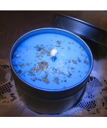 Haunted COVEN CAST BUSINESS CLEANSE CANDLE RAIN WATER SEA SALT BASIL MAG... - $1,646.75 MXN
