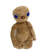 Vintage ET Plush Showtime Stuffed Animal 12&quot; Alien UFO Retro 80s Movie Doll - €18,94 EUR