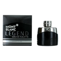 Mont Blanc Legend by Mont Blanc, 1 oz Eau De Toilette Spray for Men - £39.76 GBP